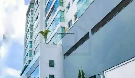 APARTAMENTO COM TRÊS DORMITÓRIOS SENDO UMA SUÍTE