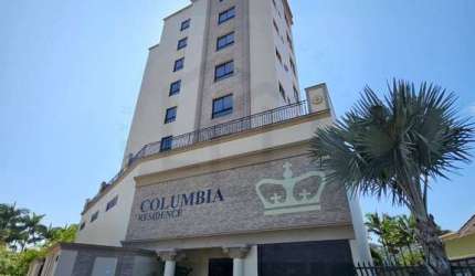 APARTAMENTO  STUDIO MODERNO COM PISICNA E SALÃO DE FESTAS