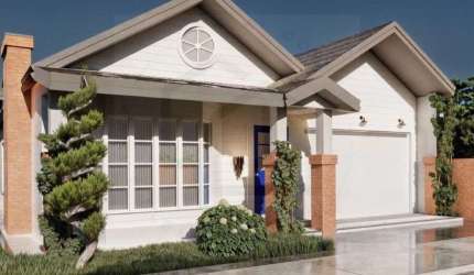AMPLA, MODERNA E ELEGANTE – SUA NOVA CASA ESPERA POR VOCÊ