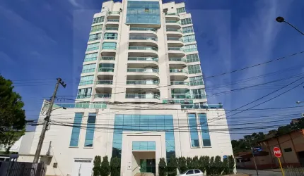 APARTAMENTO COM 2 SUÍTES E SACADA NO CENTRO DE BRUSQUE