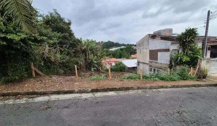 TERRENO 312M² EM RUA ASFALTADA E LIVRE DE ENCHENTES