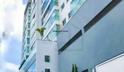 APARTAMENTO COM TRÊS DORMITÓRIOS SENDO UMA SUÍTE