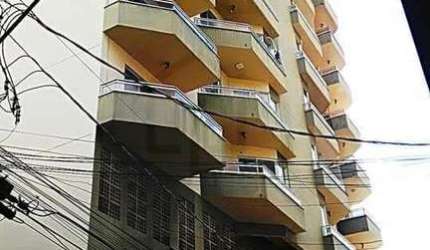 APARTAMENTO COM TRÊS DORMITÓRIOS SENDO UMA SUÍTE NO CENTRO DE BRUSQUE