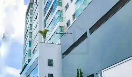 APARTAMENTO MOBILIADO NO SÃO LUIZ, COM TRÊS DORMITÓRIOS SENDO UMA SUÍTE