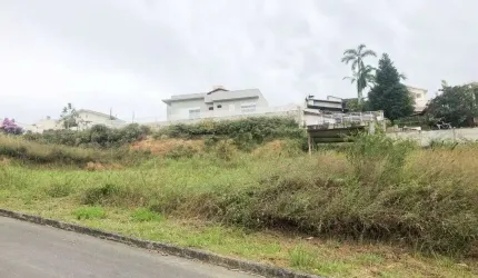 TERRENO PARA VENDA NO BAIRRO SOUZA CRUZ BRSQUE-SC