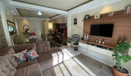APARTAMENTO DE 112m² COM TRÊS DORMITÓRIOS SENDO UMA SUÍTE NO BAIRRO SÃO PEDRO