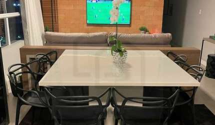 APARTAMENTO DE 70m² COM DOIS DORMITÓRIOS SENDO UMA SUÍTE E UMA VAGA DE GARAGEM NO BAIRRO SANTA TEREZINHA