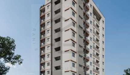 APARTAMENTO DE 58,75m² COM DOIS DORMITÓRIOS