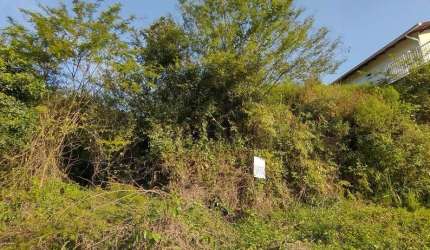 TERRENO EM LOTEAMENTO DE 240m² NO BAIRRO SÃO PEDRO