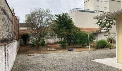 TERRENO DE 602m² DE ÁREA TOTAL