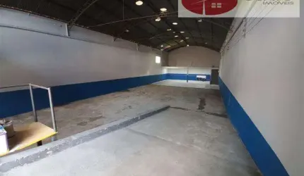 Galpões Industriais para locação em Atibaia no bairro Alvinópolis