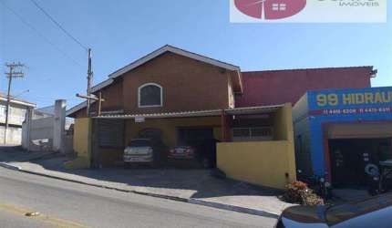 Salões Comerciais para locação em Atibaia no bairro Jardim Cerejeiras