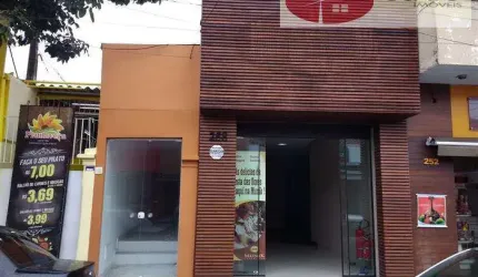Salões Comerciais para venda em Atibaia no bairro Centro