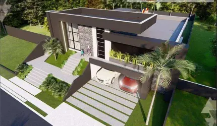 Casas em Condomínio para venda em Atibaia no bairro Usina