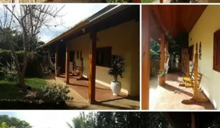 Casas para venda em Atibaia no bairro Jardim Floresta