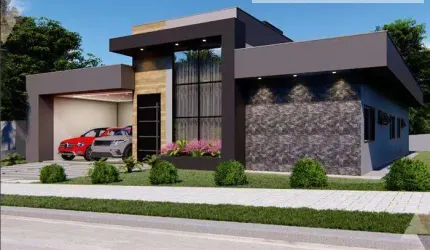 Casas em Condomínio para venda em Atibaia no bairro Usina