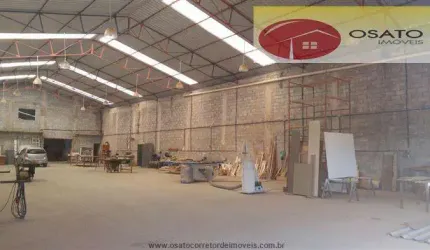 Galpões para venda em Bom Jesus dos Perdões no bairro Serra Negra