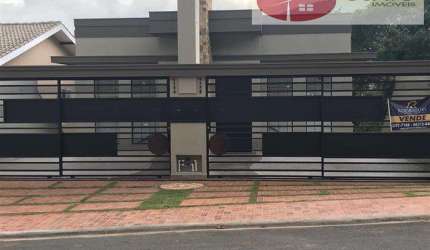 Casas Assobradadas para venda em Atibaia no bairro Jardim Maristela