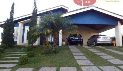 Casas em Condomínio para venda em Atibaia no bairro Condominio Serra da Estrela
