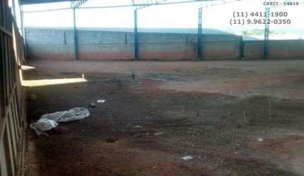 Galpões Industriais para venda em Atibaia no bairro Jardim Colonial