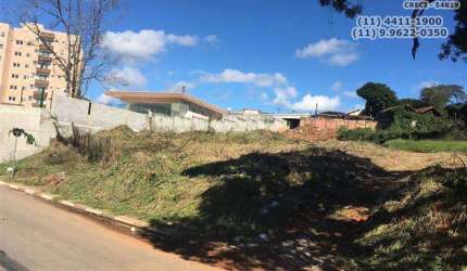 Terrenos para venda em Atibaia no bairro Caetetuba