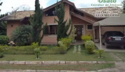 Casas em Condomínio para venda em Atibaia no bairro Jardim dos Pinheiros