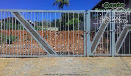 Terrenos para venda em Atibaia no bairro Jardim do Lago