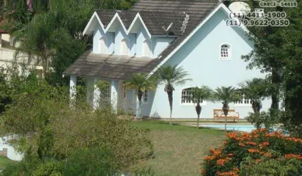 Casas em Condomínio para venda em Atibaia no bairro Jardim dos Pinheiros