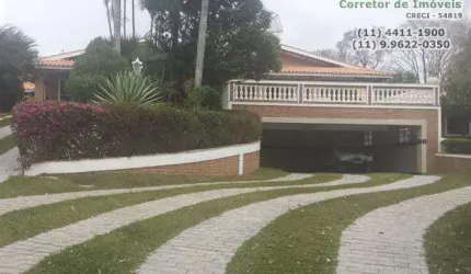 Casas para venda em Atibaia no bairro Retiro das Fontes