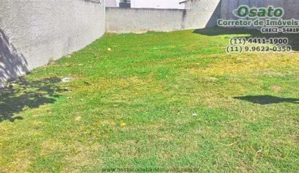 Lotes em Condomínio para venda em Atibaia no bairro Condomínio Pedra Grande