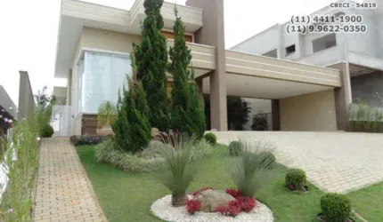 Casas em Condomínio para venda em Atibaia no bairro Condominio Figueira Garden