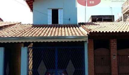 Casas para venda em Atibaia no bairro Alvinópolis II