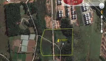 Áreas para Loteamentos Urbanos para venda em Atibaia no bairro Cerejeiras