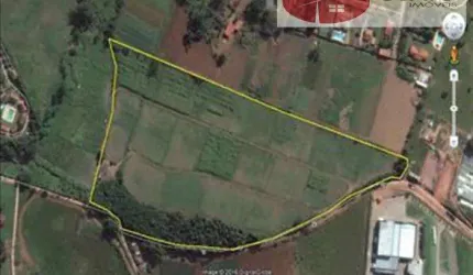 Áreas para Loteamentos Urbanos para venda em Bom Jesus dos Perdões no bairro Santa Fé