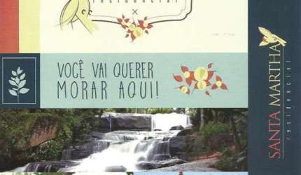 Terrenos para venda em Bom Jesus dos Perdões no bairro Cachoeirinha