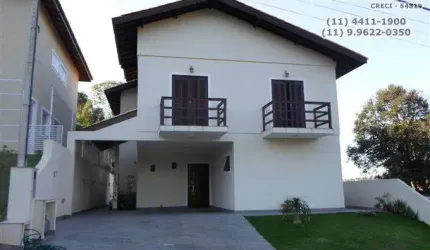 Casas em Condomínio para venda em Atibaia no bairro Condomínio Refúgio Saua II