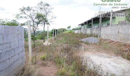 Terrenos para venda em Atibaia no bairro Guaxinduva