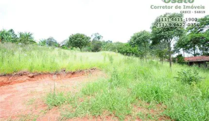 Terrenos para venda em Atibaia no bairro Chácaras Fernão Dias