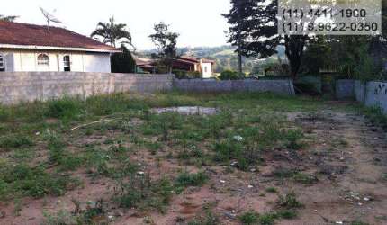 Terrenos para venda em Atibaia no bairro Taba Vilage