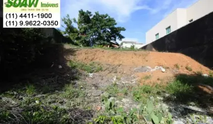 Terrenos para venda em Atibaia no bairro Jardim Itaperi