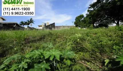 Terrenos para venda em Atibaia no bairro Jardim Itaperi