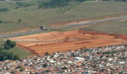 Áreas Industriais para venda em Hortolandia no bairro Jardim São Bento