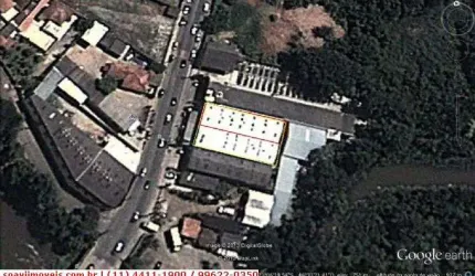 Galpões Industriais para venda em Atibaia no bairro Bairro da Ponte