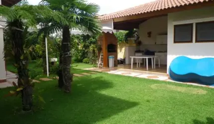Casas em Condomínio para venda em Atibaia no bairro Loanda