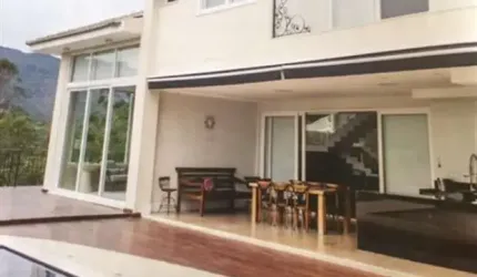 Casas em Condomínio para venda em Atibaia no bairro Condomínio Osato