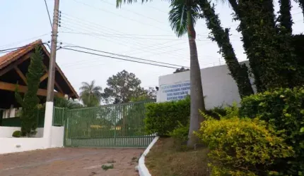 Lotes em Condomínio para venda em Atibaia no bairro Condomínio Horto Ivan