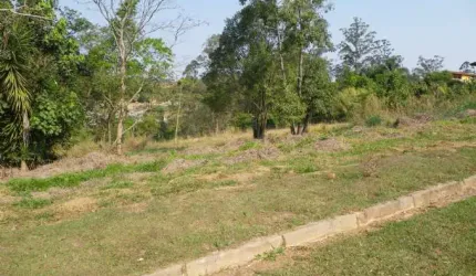 Lotes em Condomínio para venda em Atibaia no bairro Condomínio Horto Ivan