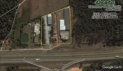 Galpões Industriais para venda em Atibaia no bairro Bairro dos Pires