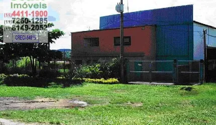 Galpões Industriais para venda em Atibaia no bairro Jardim dos Pinheiros