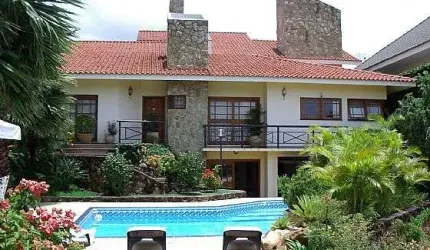 Casas em Condomínio para venda em Atibaia no bairro Condomínio Osato